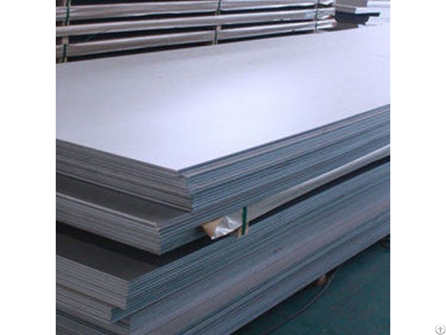 Stainless Steel Plates