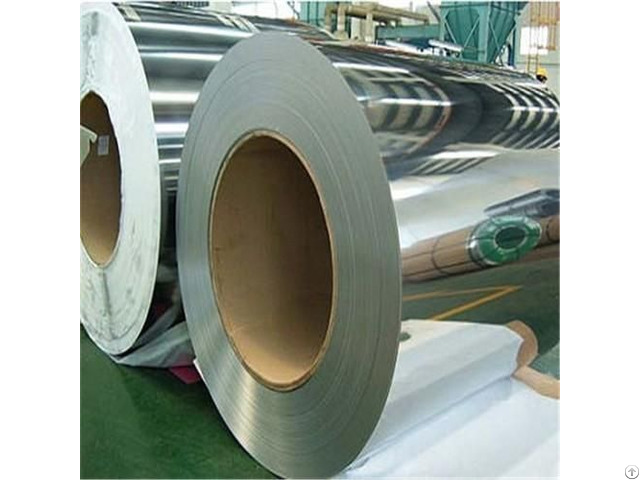 Stainless Steel Coils