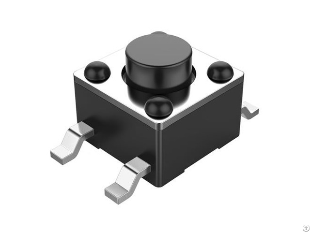 Smd 4 5x4 5 Smt Tactile Switch