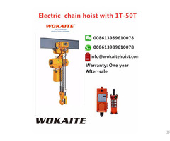 Electric Chain Hoist With 5t
