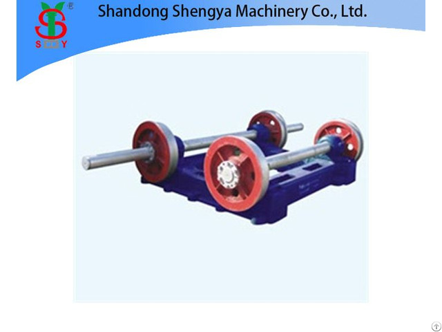 Concrete Spun Pole Machine China