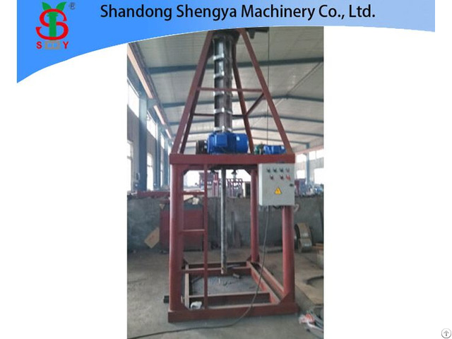 Concrete Cement Tube Pipe Making Machine