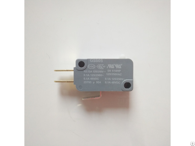 Micro Switch For Sensor With High Quality Competitive Price