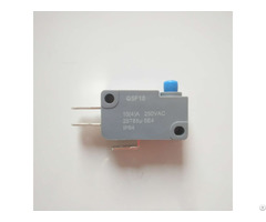 Factory Supply Micro Switch With High Quality Competitive Price