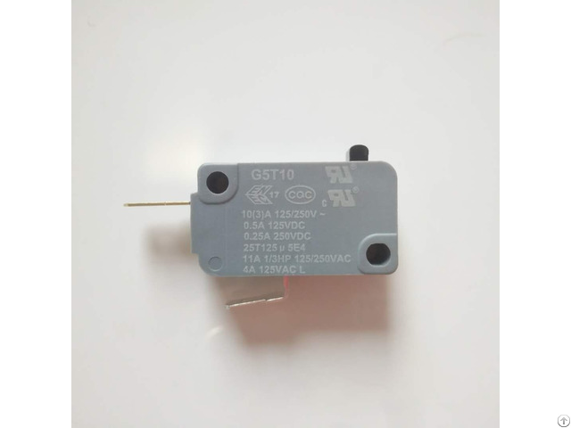China Supply Micro Switch With Super Quality Competitive Price