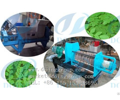 Moringa Seeds Oil Press Machine