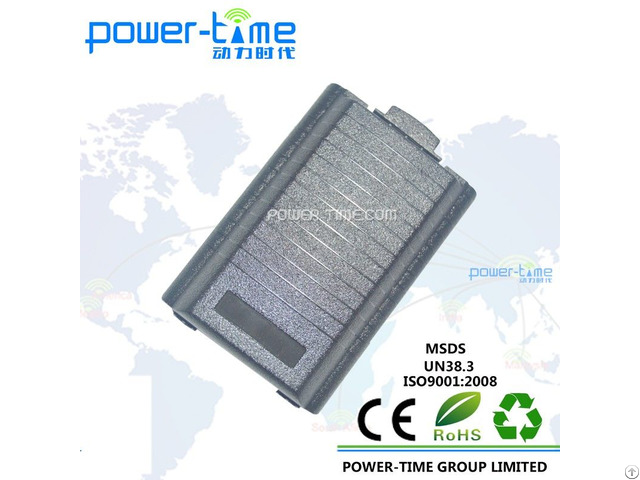 Handheld Two Way Radio Battery Stp8000 With Li Polymer 1880mah For Sepura Stp8038 8200 8035 Pto 8000