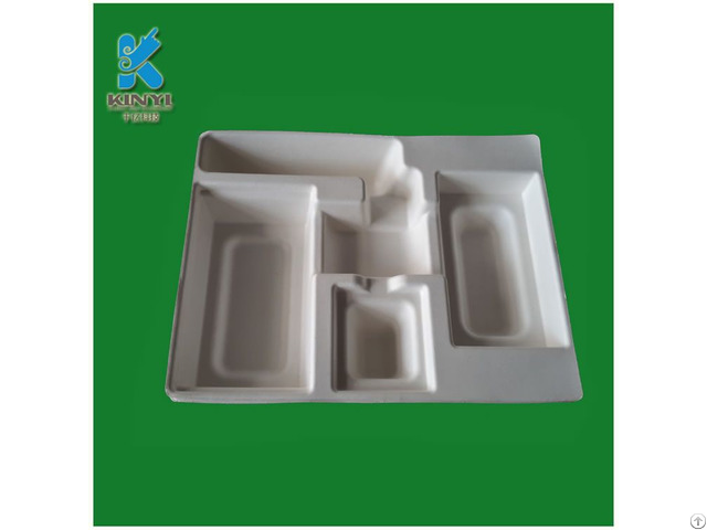 Harmless Iso Custom Industrial Bamboo Fiber Tray