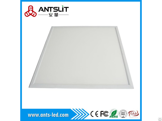 High Brightness 45w 600x600 Led Panel Light Square No Screws 2700 8000k Smd4014