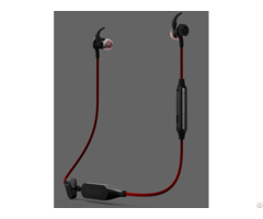 Sweatproof New Model Bluetooth Noise Cancelling Photo Taking Earphones With Mic