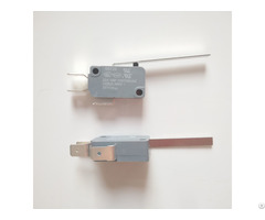 Customized Micro Switch For Auto Appliance Made In China