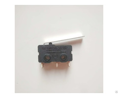 Waterproof Micro Switch With High Quality For Home Appliance