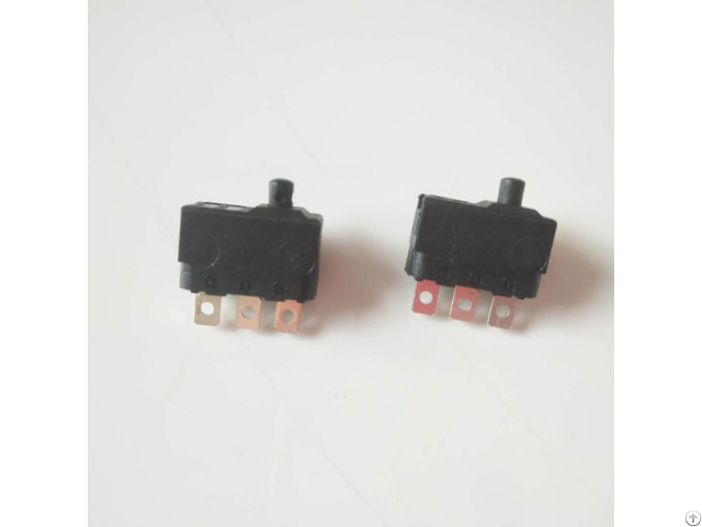 Factory Direct Sale Push Button Micro Switch