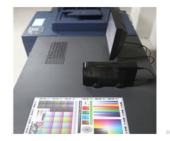 Flatbed Printer Color Offset Printing Machine