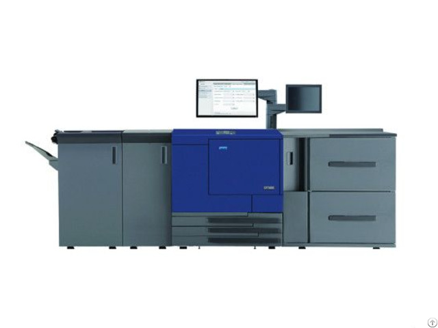 Digital Label Printing Machine