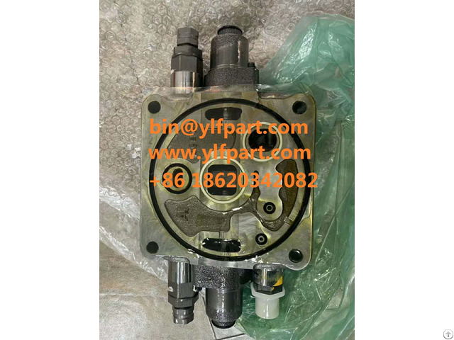 Excavator Spare Spool Valve For Komatsu Jthb60