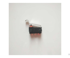 Customized Micro Switch For Auto Appliance
