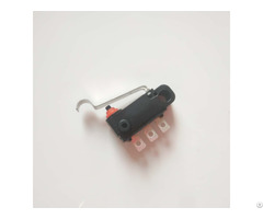 Dustproof Miniature Micro Switch