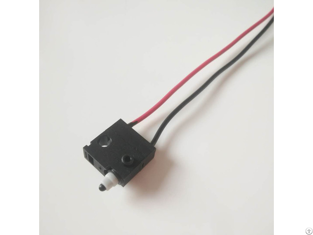 Micro Switch For Auto Appliance Control