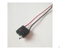 Micro Switch For Auto Appliance Control