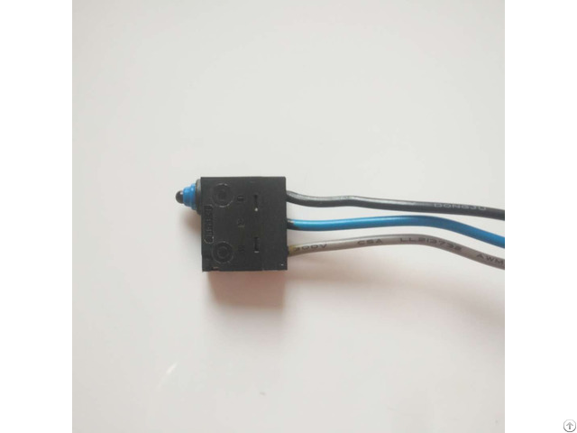 China Supply Micro Switch