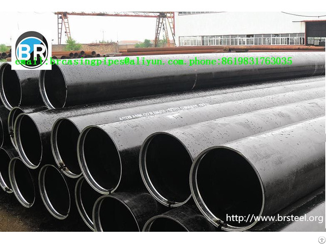 Api 5l Seamless Steel Fluid Pipe Stainless