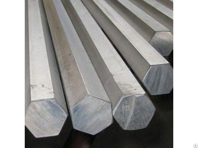 Stainless Steel Hexagon Bars Hex Bar