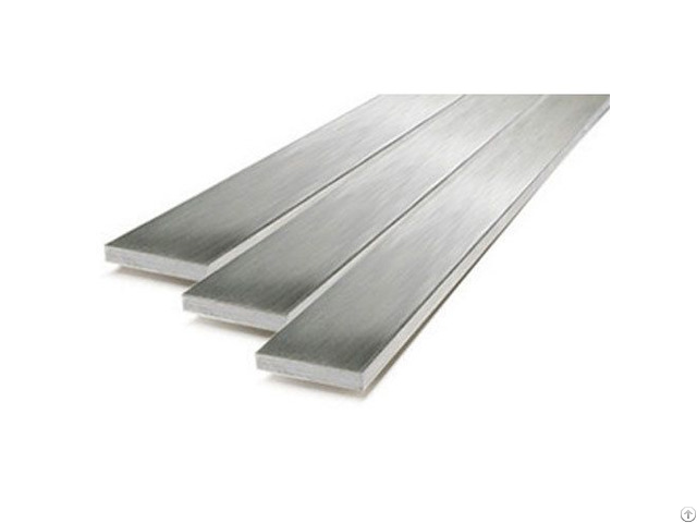 Stainless Steel Flat Bars