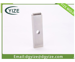Yize Slide Inserts For Connector Have Many Technique Advantages