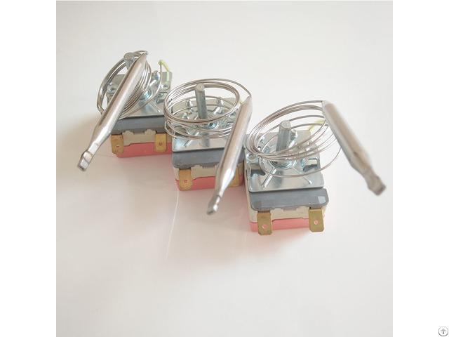 Good Quality Efficient Bimetal Capillary Thermostat