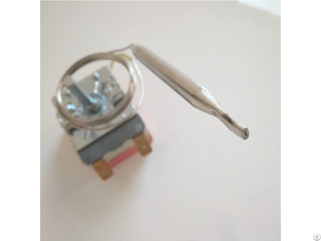 Heating Control Adjustable Capillary Thermostat