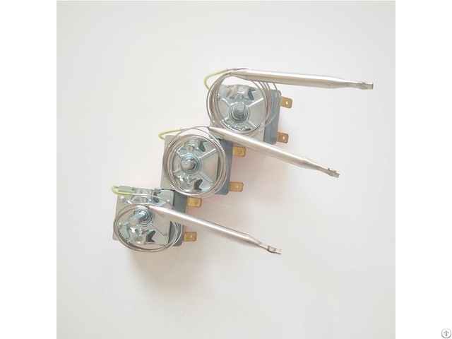 Bimetal Capillary Thermostat Wiith Good Quality