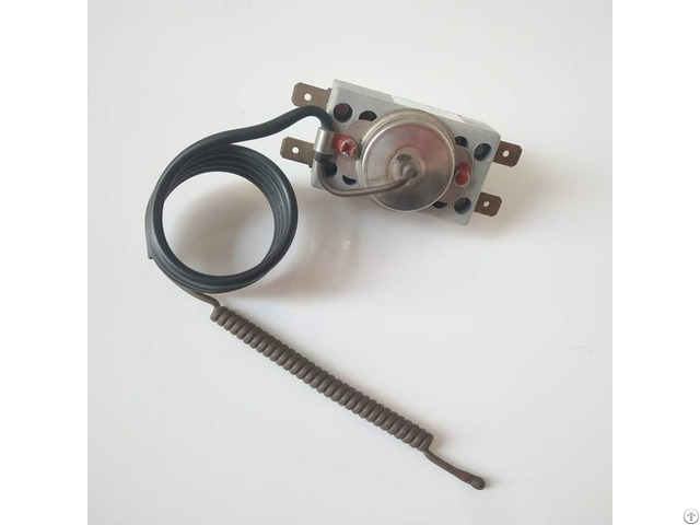 Factory Supply Snap Action Capillary Thermostat