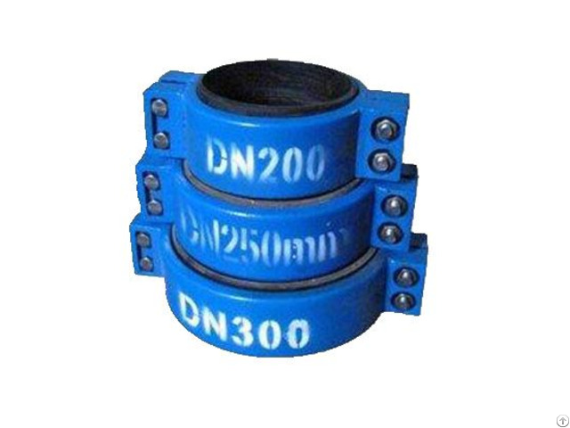 Krhd Steel Clamp Joint