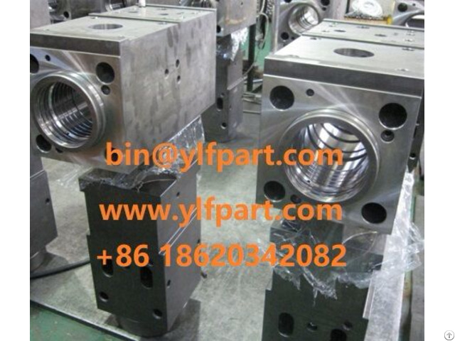 Hydraulic Breaker Hammer Spare Parts Cylinder