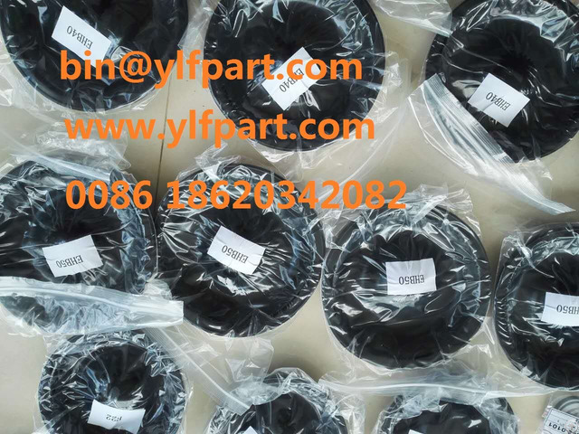 Hydraulic Breaker Hammer Membranes Diaphragms For Krupp Hm901 Hm902