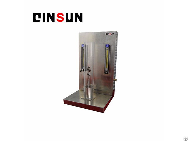 High Temperature Oxygen Index Tester