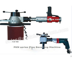 Pkn 400 Portable Inner Clamping Pipe Beveling Machine
