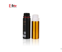 Empty Aluminum Metal Essential Oil Bottle Made In China