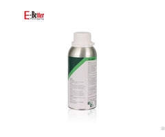Hot Sell 300ml Aluminum Bottle For Essential Oil With Plastic Cap