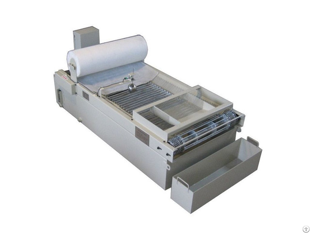 Paper Tape Filter Conveyor