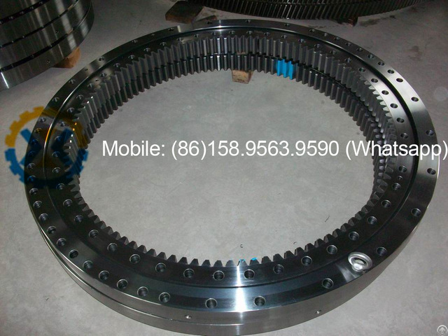 Brisk Nk35 Swing Bearing