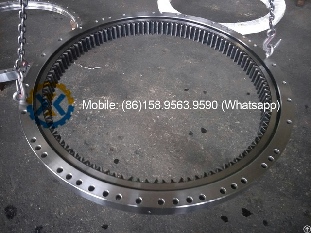 Brisk Ex80 5 Swing Bearing