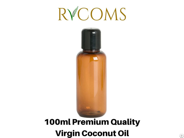 Premium Quality Virgin Coconut Oil (100ml)