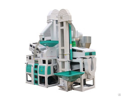 Complete Set High Quality Automatic Rice Mill Machine