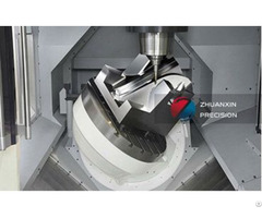 Cnc Milling Service For Precision Parts