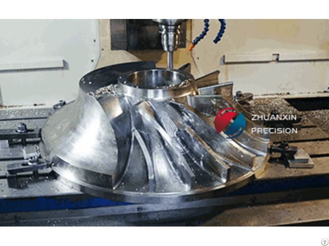 Cnc Turning Process For Aluminium