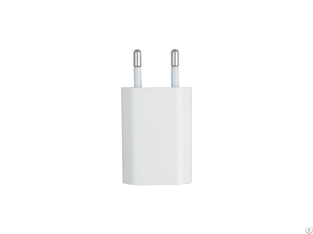 A1400 Md813 Oem Iphone Charger 5w Cube