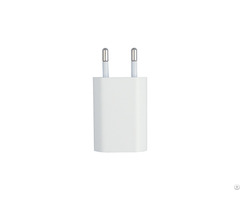 A1400 Md813 Oem Iphone Charger 5w Cube