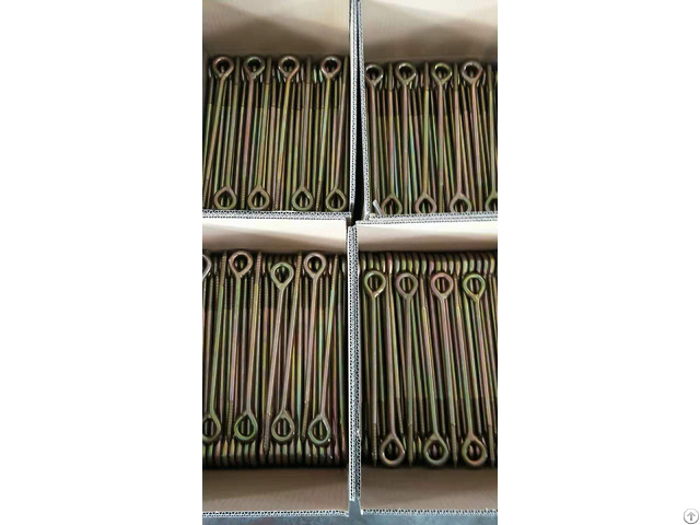 China High Quality Low Price Construction Pin Manufacture